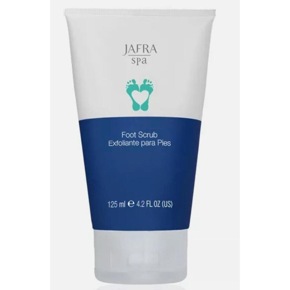 NEW Jafra Spa Foot Scrub Exfoliante Para Pies 125 ml/4.2 fl.oz